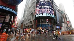Die Euphorie ist vorbei: Investoren stossen Tech-Aktien ab.  Keystone