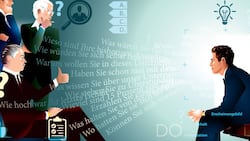 In Assessments testen Firmen ihre Stellenbewerber in jeglicher Hinsicht. Neben einer Selbstpräsentation stehen immer auch Interviews an – mit manchmal recht bizarren Fragen. Ein Überblick über die skurrilsten Fragen von Google und Co.: