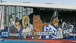 FC Zürich: Die Fans des Traditionsvereins müssen einen Millionenverlust zur Kenntnis nehmen. (Bild: Keystone)