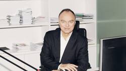 Thomas Ebeling: Hat noch viele offene Baustellen zu betreuen.Daniel Deland, RDB
