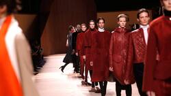 Kollektion von Hermès: Die Luxusmarke wächst ungebremst. Keystone