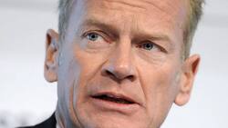 Carsten Schloter: Schon seit längerem sah er sich nach anderen Jobs um. (Bild: Keystone)