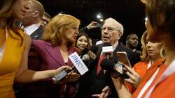 Belagert: Warren Buffett gilt als Investmentguru - tätigte aber auch Fehlgriffe. Keystone