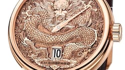 Chopard L.U.C Quattro Spirit 25 Year of the Dragon