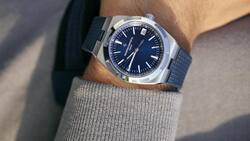 «Ihre Overseas hat stark vom Unterangebot bei den «Trophy Watches» (Nautilus von Patek Philippe oder Royal Oak von Audemars Piguet) profitiert», sagt Oliver Müller über den Erfolg von Vacheron Constantin.
