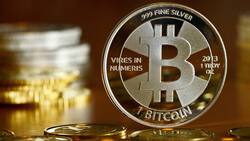 Digitalwährung Bitcoin: Kurs gen 100'000 Dollar? Keystone