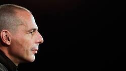 Yanis Varoufakis: «Brüssel will die Briten bestrafen.» Keystone