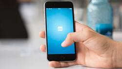Linkedin: Arbeitgeber interessieren sich oft für Onlineprofile.  Keystone