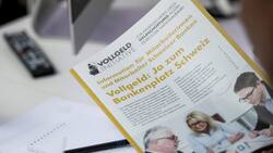 Vollgeld-Initiative: Sie unterstellt, dass Geld der Nationalbank mehr wert ist. Keystone
