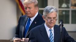 Trotz Senkung kritisierte Donald Trump US-Notenbank-Chef Jerome Powell weiter.