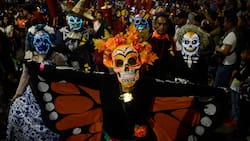 Día de Muertos: Mexiko feiert den Tag der Toten bunt und fröhlich – das inspiriert Uhrenhersteller.