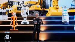 Tech-Konzerne wie Nvidia dominieren die wertvollsten Börsenunternehmen der Welt. (Archivbild)
