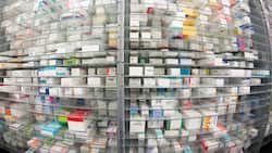 Gerade Medikamente wurden auch 2025 in Rekordhöhe aus der Schweiz ausgeführt. (Archivbild)