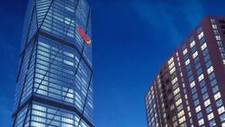 HNA-Gebäude in Qingdao: Hauptsitz ist in Haikou auf der Insel Hainan.