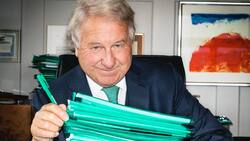 DISKRETE BRANCHE Die Namen seiner Klienten nennt Bjørn Johansson nicht, aber immerhin sein Einstiegshonorar: 175'000 Franken auf Stufe Konzernleitung.