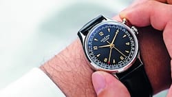 Der Klassiker von Vulcain: Die Weckeruhr Cricket.