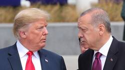 Zwei Herren, die sich gerne als starke Männer geben: Donald Trump und Recep Erdogan.