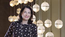 VON CHINA NACH ZÜRICH: Nach sechs Jahren als Länderchefin in China kam Anne Marion-Bouchacourt 2018 als CEO von Société Générale Schweiz nach Zürich.