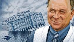 Walter Kielholz (72) war von 2003 bis 2009 Verwaltungsratspräsident der CS.