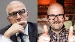 Bündner Wurzeln: Ex-Raiffeisen-Chef Pierin Vincenz (l.) steht vor der Anklage, Immobilienunternehmer Remo Stoffel einigte sich mit der Staatsanwaltschaft.