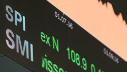 Schweizer Börse: Der SMI schaffte kurzzeitig ein neues Jahreshoch.