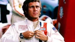 Watches, Steve Mac Queen