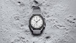 Die Uhr zur Erinnerung an den Tag vor genau 60 Jahren, als sich der Omega-Chronograph für die Raumfahrt qualifiziert hat.