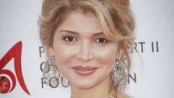 Gulnara Karimova ist die Tochter des ehemaligen Präsidenten Usbekistans.
