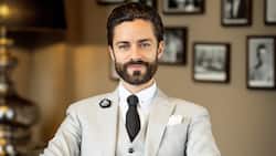Giuliano Lenz ist seit drei Jahren Inhaber der Schönheitsklinik für Männer.