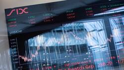 Börse: 2018 verloren Schweizer Aktien über 8 Prozent.