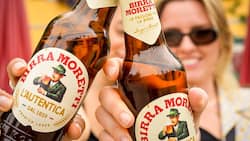 Moretti vermarktet Italianità. Gebraut wird das Bier für die Schweiz aber mehrheitlich in Chur.