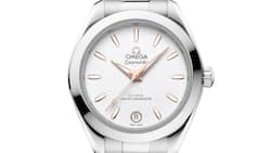 Luxus im Kleinformat: Neue Omega Aqua Terra.