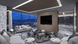 In dieser Suite in Las Vegas kostet eine Übernachtung fast 90'000 Franken.