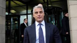 Andrea Orcel übernimmt den Chefposten der Banco Santander.