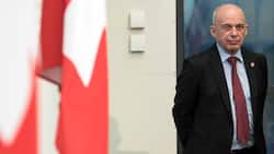 14. Februar: Bundesrat Ueli Maurer präsentiert den Milliarden-Überschuss.