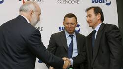 RUSSLAND ALUMINIUM ABKOMMEN