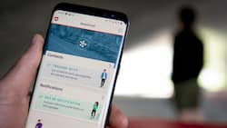 Soll zur Eindämmung des Virus beitragen: Die Funktion der SwissCovid-App wird noch getestet.