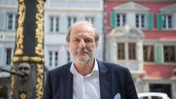 Dolfi Müller: seit fast zwölf Jahren Stadtpräsident von Zug.