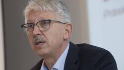 Philippe Luchsinger, Präsident des Verbands der Haus- und Kinderärzte Schweiz