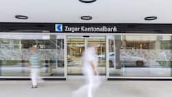 SCHWEIZ BANK ZUGER KANTONALBANK