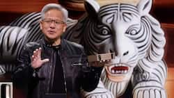 Jensen Huang: Der Nvidia-Chef ist derzeit auf Einkaufstour.