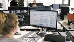 Schweizer Börse: Die Investoren fokussieren sich auf Blue Chips. Bei kleineren Werten geht es sehr ruhig zu.