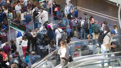 Grossandrang am Flughafen Zürich: Flugscham?