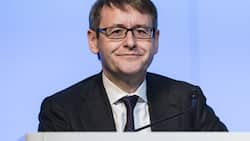 David Mathers CFO Credit Suisse