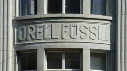 Der Gelddrucker Orell Füssli in Zürich.