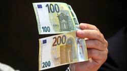 100 200 Euro Note
