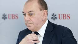 UBS-Präsident Axel Weber.