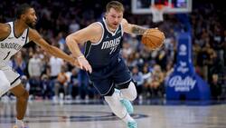 NETS MAVERICKS BASKETBALL