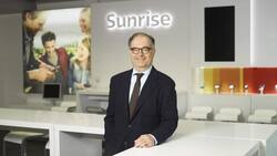 Sunrise-Präsident Peter Kurer.