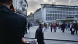 Finanzwelt Zürich: Indizes sind besonders dort von Bedeutung.